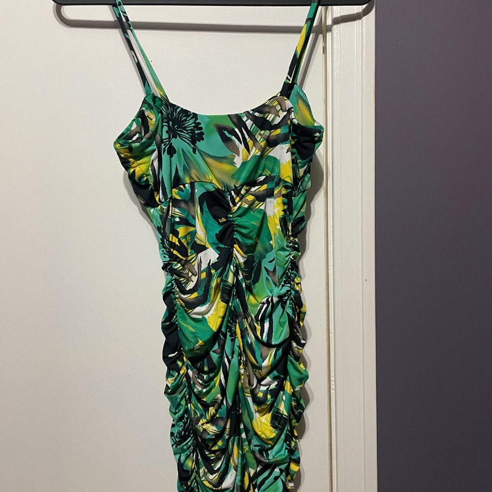 Baby Phat spaghetti strap mini dress - Picture 3 of 6